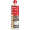 Fischer FIS V Plus 410 C Ancorante Chimico Calcestruzzo Muratura Resina 2 Mixer
