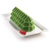 Silikomart Stampo Tronchetto Natale Albero Abete Silicone Silikomart 25x8,9 cm 1000 ml