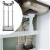 Staffe di montaggio per lavabo sottotop, gambe di installazione per lavello,
