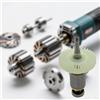 Brushless Rotor Motore Angolare Smerigliatrice Elettrica Metallo Componenti
