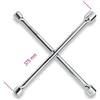Beta Chiave a croce pneumatici 979 (375mm) per dadi 17, 19 ,22 mm, 1/2" F