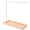 2 espositori per stick per unghie, portaoggetti per stick di smalto, organizer