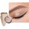 Oulac Ombretto Occhi Glitter Seppia | Super Pigmentato e Impermeabile, Lunga Dur