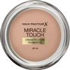 Max Factor Miracle Touch Fondotinta Coprente con Acido Ialuronico 070 Natural 12 ml