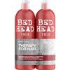 by TIGI | Set Shampoo E Balsamo Resurrection Repair | Trattamento Professionale