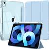 EspZanthic Custodia per iPad Air 11 Pollici M4/M3/M2 (2026/2025/2024), iPad Air 5a/4a 10,9