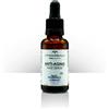 ATOKIRINA Siero Viso Anti Età 30ML Refill Bulk per Skincare Acido Ialuronico 3P Puro Vitam