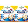 Equilibra Potassio e Magnesio, Re-Hydra Mineral Zero, 12 Stick, Gusto Arancia, Senza Zucch