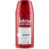 Intesa POUR HOMME | Deodorant Parfumé Woody 24h, 150mL