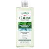 Equilibra , Tè Verde Ialuronico Dermo Shampoo Purificante, per Capelli Normali e Grassi, c