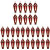 3 Pack Croci in Lega Ciondoli Halloween Pendenti Decorativi Penzolare