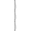 Set of 3 Misuratore Di Calibro Per Anelli Dito Anello in Plastica