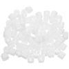 2 PCS Anello Di Dimensioni Etichette Taglia Appendiabiti Cubi Delle Una Gruccia