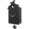 Orologio A Cucù Moderno Birdhouse Orologio Da Parete A Pendolo Con Richiamo Di