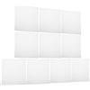 2 Pack Fazzoletto Sportivo Fazzoletti Unisex in Cotone Da Donna Morbido