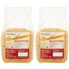 Fiber Pasta FIBERPASTA Tubetti da brodo a basso indice glicemico 400g (Confezione da 2)