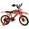 IBK BICICLETTA 16'' TIPO MOTOCROSS MOUNTAIN BIKE BICI MTB FRENI A DISCO SUONO CROSS