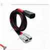 Cavo Silicone 80A Flessibilità 10/8 AWG con Nucleo Rame Stagnato 1m