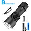 Per Mini P70 Torcia Subacquea LED Potenza Luce Impermeabile per Attrezzatur
