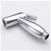 brand new un'esperienza doccia igienica con soffione doccia cromato e pulitore a getto