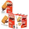 Dispensa Zaniboni YooHoo! Waffle ripieno di Crema di Cacao 12 Waffle da 50 grammi