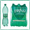 Sveva Acqua Frizzante Minerale Naturale Cassa Bottiglie di Plastica Pet 6x1.5L