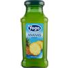 Yoga Succo di Frutta Nettare Ananas Confezione da 24 Bottiglie da 220 ml