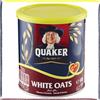Quaker Oats 500g Fiocchi d'Avena Integrale Barattolo Colazione Porridge Dolci