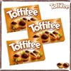 STORCK Toffifee Cioccolatini con Nocciola in Caramello e Gianduia per Snack 3x125g