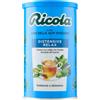 Ricola Preparato Tisana - A Scelta Melissa Limoncella Distensive Relax Erbe 200g