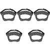 5pcs VR Eye Mask Copertura Assicatore VR Copertina di cuffie per realtà