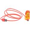 2 cavi di ricarica divertenti a forma di cane - Cavo di ricarica USB Type-C da