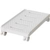 No Supporto per Torre Computer Supporto per CPU Mobile con Ruote Girevoli Supp1231