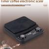 Bilancia per caffè bilancia touch screen timer erogazione automatica 180s