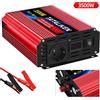 Does not apply Inverter Auto 12V-220V 3500W/4500W/5000W/6000W Onda Sinusoidale Pura