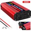 Does not apply Inverter Auto 12V-220V 3500W/4500W/5000W/6000W Onda Sinusoidale Pura