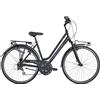 Torpado BICI TORPADO T421 CITY BIKE 28" DONNA NAVIGATOR SHIMANO ALLUMINIO GRIGIO 21 VEL