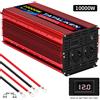 Does not apply Inverter Auto 12V-220V 3500W/4500W/5000W/6000W Onda Sinusoidale Pura