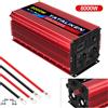 Does not apply Inverter Auto 12V-220V 3500W/4500W/5000W/6000W Onda Sinusoidale Pura