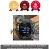 Garmin Descent Mk3i 51 mm argento e nero con cinturino in silicone...