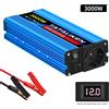 Does not apply Inverter Auto 12V-220V 3500W/4500W/5000W/6000W Onda Sinusoidale Pura