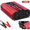 Does not apply Inverter Auto 12V-220V 3500W/4500W/5000W/6000W Onda Sinusoidale Pura