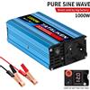Does not apply Inverter Auto 12V-220V 3500W/4500W/5000W/6000W Onda Sinusoidale Pura
