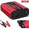 Does not apply Inverter Auto 12V-220V 3500W/4500W/5000W/6000W Onda Sinusoidale Pura