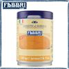 FABBRI1905 S.P.A. Delipaste Zabaione al Marsala Artigianale Crema per Pasticceria Fabbri 1,25 Kg