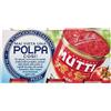 Mutti Polpa di Pomodoro 100% Italiano in Pezzi Finissimi (3 Lattine da 400g)