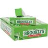 PERFETTI VAN MELLE S.P.A. Brooklyn Chewin Gum Gomme Espositore Bar - A Scelta Cannella Menta Chlorophyll