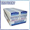 PERFETTI VAN MELLE S.P.A. Happydent White Complete Chewingum Gomma da Masticare Astuccio Perfetti 20 Pezzi