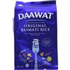 Daawat Riso Basmati Daawat Chicco Extra Lungo Senza Glutine per Cucine Ristoranti 5Kg