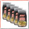 MOLINO SPADONI S.P.A. Farina Preparato per Pane Nero ai 7 Cereali Spadoni Panificio Italiana 5X1Kg